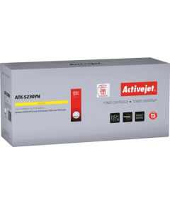 Toner Activejet ATK-5230YN Yellow Zamiennik TK-5230Y (ATK-5230YN     )