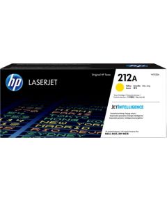 Toner HP 212A Yellow Oryginał  (124553)