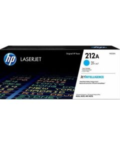 Toner HP 212A Cyan Oryginał  (124551)