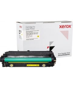 Toner Xerox HIGH YIELD YELLOW TONER HIGH YIELD YELLOW TONER