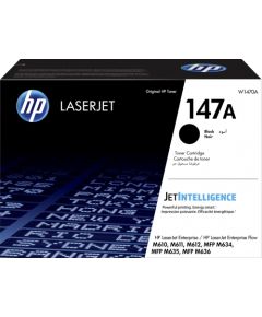 Toner HP 147A Black Oryginał  (W1470A)