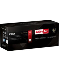 Toner Activejet ATH-83N Black Zamiennik 83A (ATH-83N)