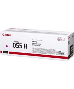 Toner Canon CRG-055H Yellow Oryginał  (153968)