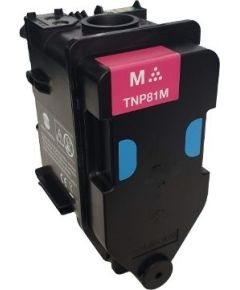 Toner Konica Minolta TNP-81 Magenta Oryginał  (AAJW351)