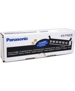 Toner Panasonic KX-FA83E Black Oryginał  (KX-FA83E )