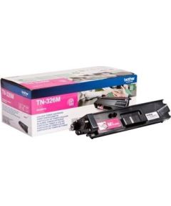 Toner Brother TN-326 Magenta Oryginał  (TN-326M)