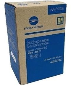 Toner Konica Minolta TNP-81 Yellow Oryginał  (AAJW251)