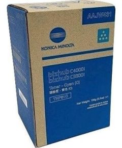 Toner Konica Minolta TNP-81 Cyan Oryginał  (AAJW451)