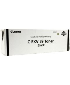 Canon Toner C-EXV 59 Black (3760C002)