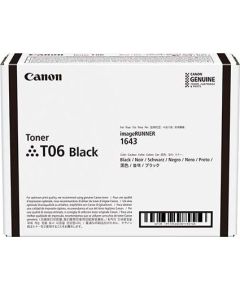 Toner Canon T06 Black Oryginał  (3526C002)