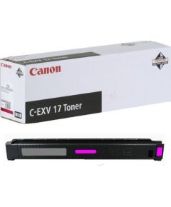 Toner Canon C-EXV17 Magenta Oryginał  (CF0260B002)