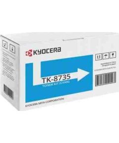 Kyocera KYOCERA Toner cyan 40.000S.