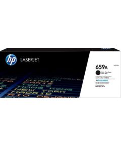 Toner HP 659A Black Oryginał  (124515)