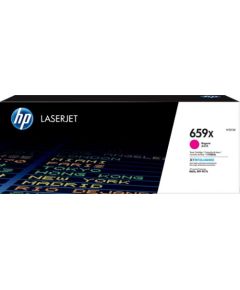 Toner HP 659X Magenta Oryginał  (124521)