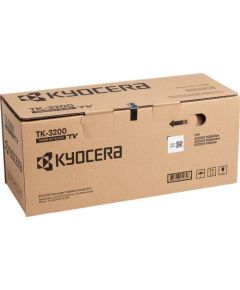 Toner Kyocera TK-3200 Black Oryginał  (1T02X90NL0)