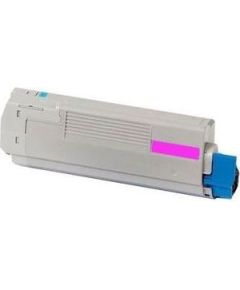 Toner OKI 45536506 Magenta Oryginał  (45536506)