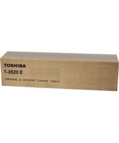 Toner Toshiba T3520E Black Oryginał  (6AJ00000037)