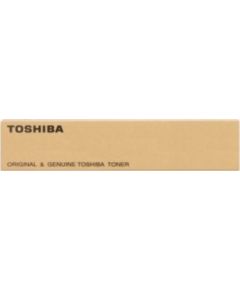 Toner Toshiba T-FC50EC Cyan Oryginał  (6AJ00000113)