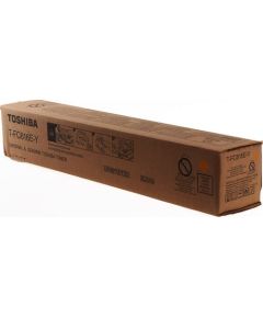 Toner Toshiba Toner T-FC616EY Yellow (6AK00000379)