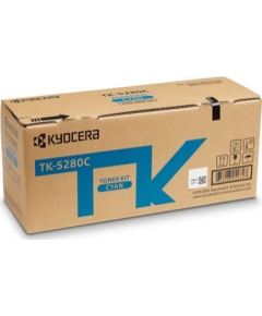 Toner Kyocera TK-5280 Cyan Oryginał  (1T02TWCNL0)