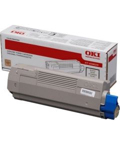 Toner OKI 45396204 Black Oryginał  (45396204)