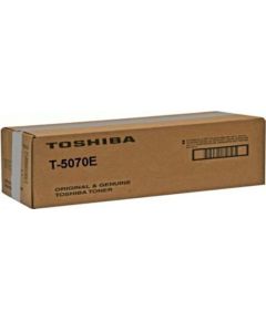 Toner Toshiba T-5070E Black Oryginał  (T-5070E)