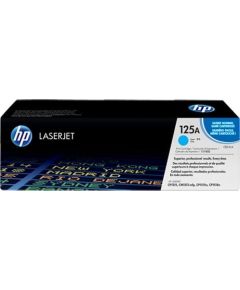 Toner HP 125A Cyan Oryginał  (CB541A)