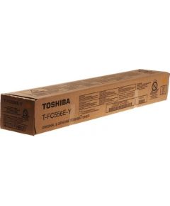 Toshiba Toner T-FC556EY Yellow (6AK00000362, 6AK00000427)