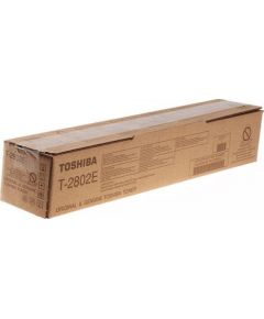 Toshiba Toner T-2802E Black (6AJ00000158, 6AG00006405, 6AJ00000189)