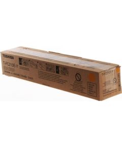 Toner Toshiba T-FC210EY Yellow Oryginał  (6AJ00000168)