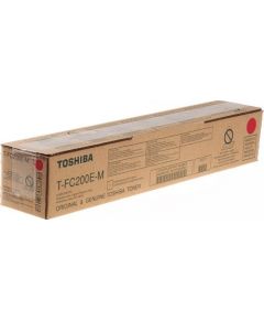 Toner Toshiba T-FC200EM Magenta Oryginał  (6AJ00000197)