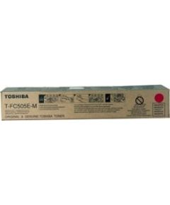 Toner Toshiba T-FC505E Magenta Oryginał  (6AJ00000143)