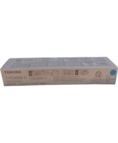 Toshiba Toner T-FC505E-C cyan (6AJ00000135)