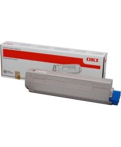 Toner OKI 46471104 Black Oryginał  (46471104)