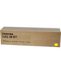 Toner Toshiba T-FC28E Yellow Oryginał  (196015)