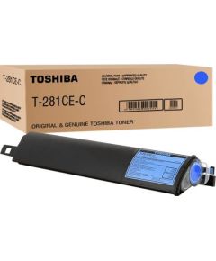 Toner Toshiba T-FC28E Cyan Oryginał  (196013)