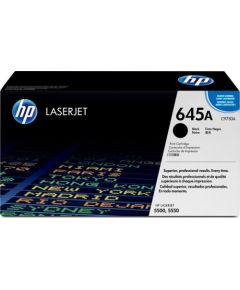 Toner HP 645A Black Oryginał  (C9730A)