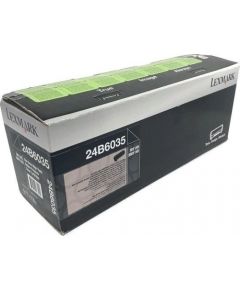 Toner Lexmark 24B6035 Black Oryginał  (24B6035)