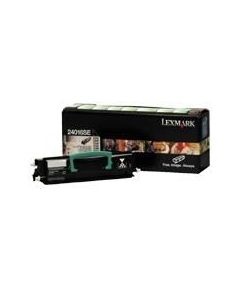 Lexmark toner 024016SE Black