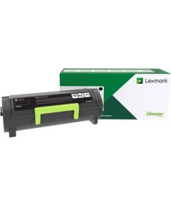 Lexmark Toner zwrotny czarny (56F2X00)