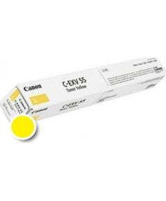 Toner Canon C-EXV55 Yellow Oryginał  (155589)