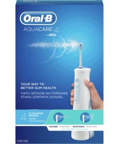 Braun Oral-B, AquaCare 4,zobu starpu tīrītājs - MDH20.016.2