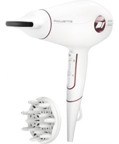 ROWENTA fēns Volumizer, 1800W, balts - CV6135