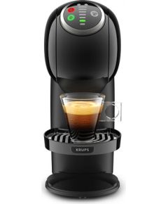 KRUPS kapsulu automāts NESCAFÉ® Dolce Gusto® Genio S Plus, melns - KP340810