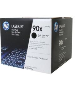 Toner HP 90X Black Oryginał  (CE390XD)