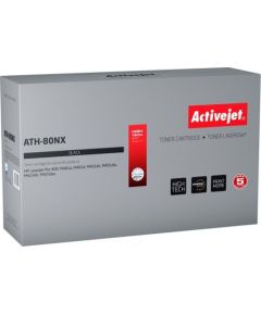 Toner Activejet ATH-80NX Black Zamiennik 80X (ATH80NX)