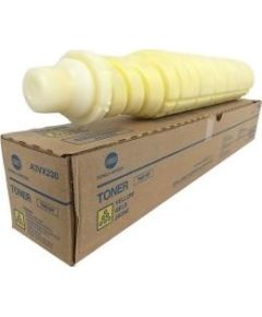 Toner Konica Minolta Yellow  (191847)