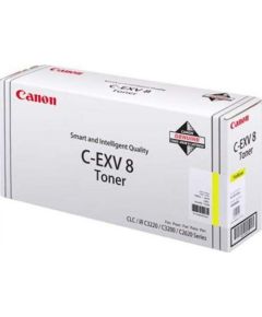 Toner Canon C-EXV8 Yellow Oryginał  (CF7626A002)