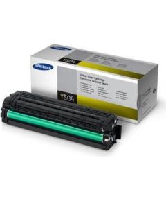 Toner Samsung toner CLT-Y504S (yellow)