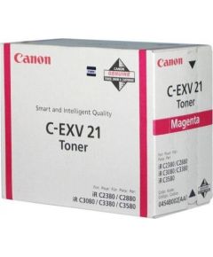 Toner Canon C-EXV21 Magenta Oryginał  (CF2797B002)